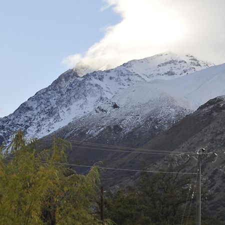 San José de Maipo Cabanas Emporio De La Memeヴィラ エクステリア 写真