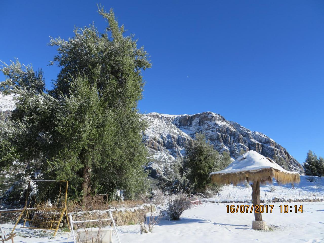 San José de Maipo Cabanas Emporio De La Memeヴィラ エクステリア 写真