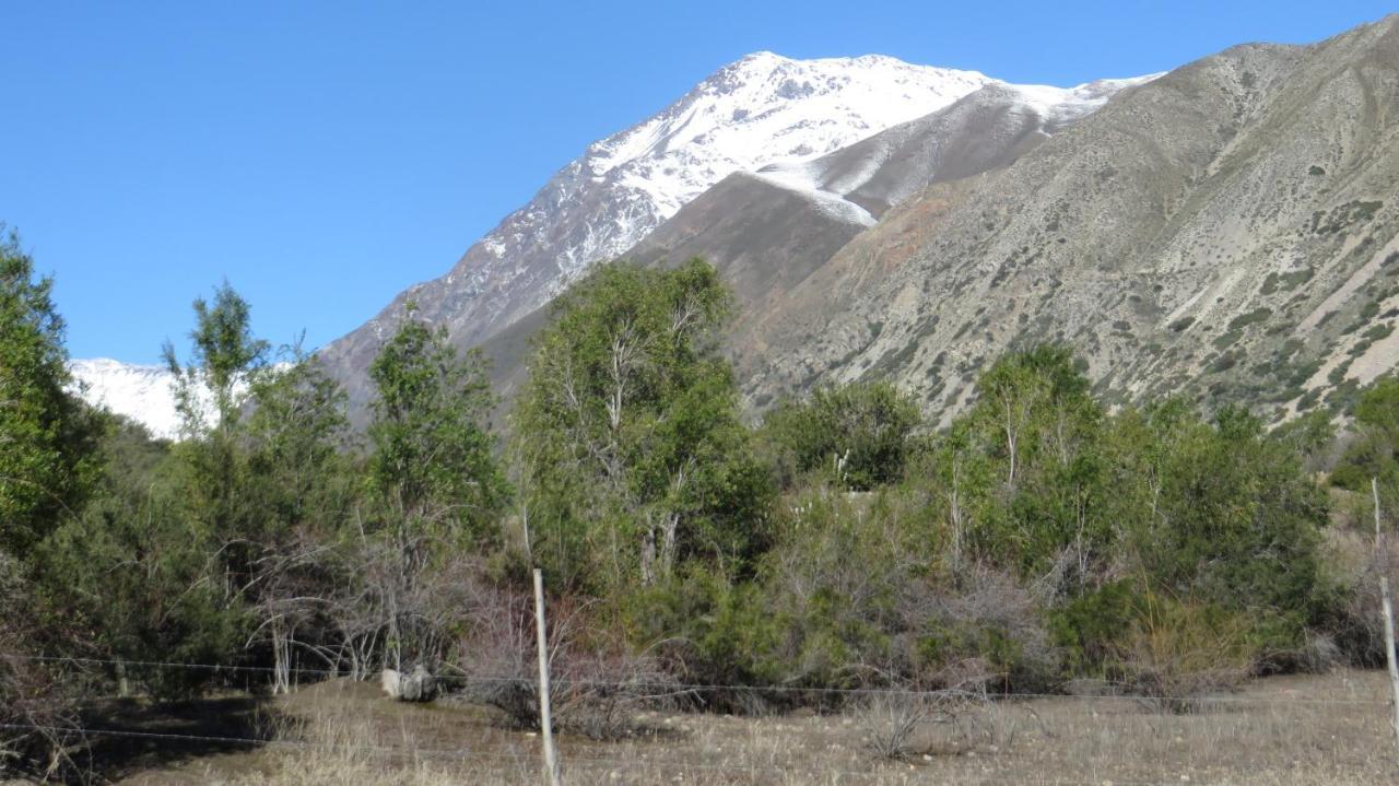 San José de Maipo Cabanas Emporio De La Memeヴィラ エクステリア 写真